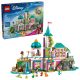 LEGO® 43267 Hercegnőkastély és a hercegnők állatkái