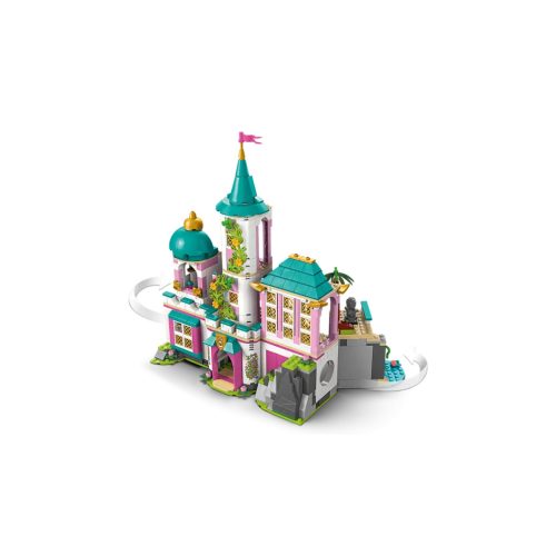 LEGO® 43267 Hercegnőkastély és a hercegnők állatkái