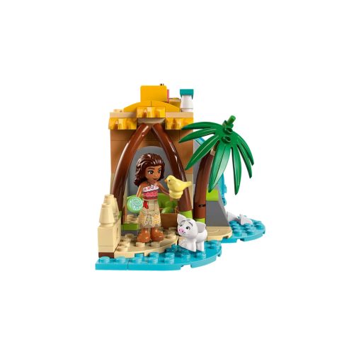 LEGO® 43267 Hercegnőkastély és a hercegnők állatkái