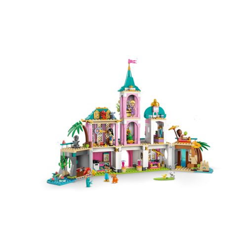 LEGO® 43267 Hercegnőkastély és a hercegnők állatkái