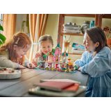 LEGO® 43267 Hercegnőkastély és a hercegnők állatkái