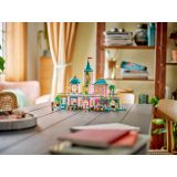 LEGO® 43267 Hercegnőkastély és a hercegnők állatkái