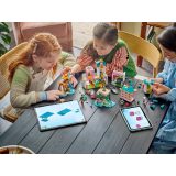 LEGO® 43267 Hercegnőkastély és a hercegnők állatkái