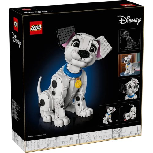 LEGO® 43269 101 kiskutya: dalmatakölyök