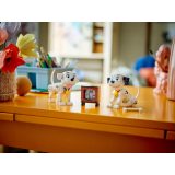 LEGO® 43271 101 kiskutya: Kuksi és Pelyhes dalmatakölykök
