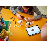 LEGO® 43271 101 kiskutya: Kuksi és Pelyhes dalmatakölykök