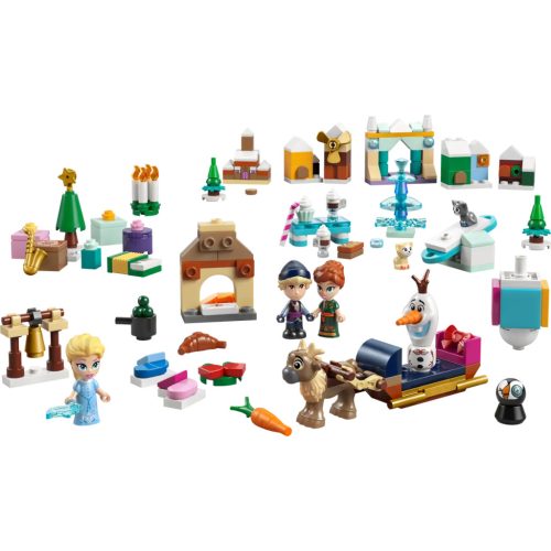 LEGO® 43273 Adventi naptár 2025 Disney