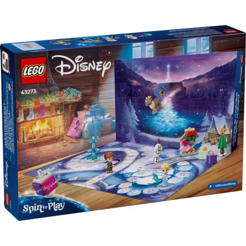 LEGO® 43273 Adventi naptár 2025 Disney