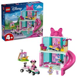 LEGO® 43274 Minnie kisállatpanziója