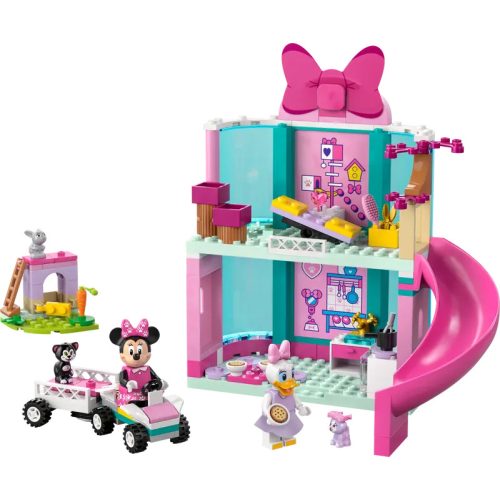 LEGO® 43274 Minnie kisállatpanziója