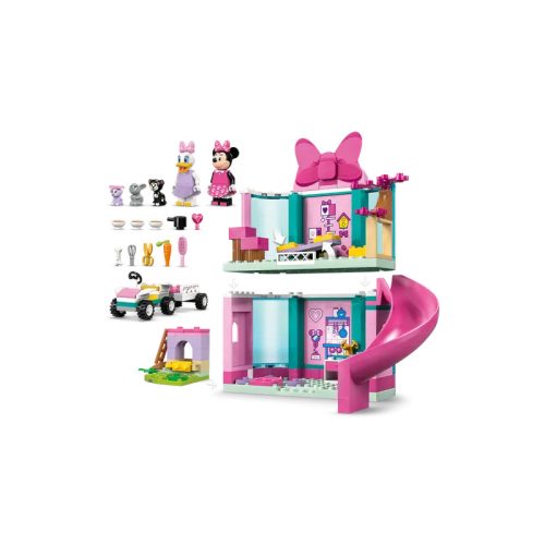 LEGO® 43274 Minnie kisállatpanziója
