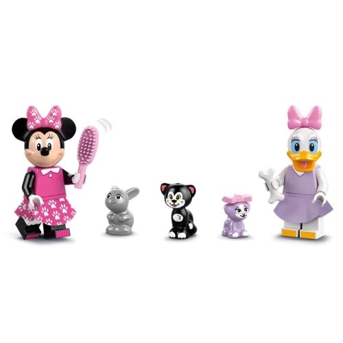 LEGO® 43274 Minnie kisállatpanziója
