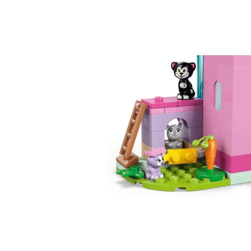 LEGO® 43274 Minnie kisállatpanziója