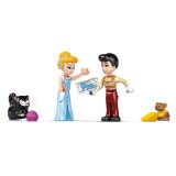 LEGO® Hamupipőke kastélya és hintója