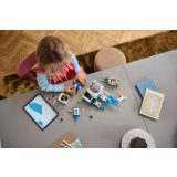 LEGO® Hamupipőke kastélya és hintója