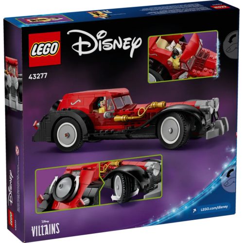 LEGO® 43277 Szörnyella de Frász autója