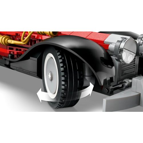 LEGO® 43277 Szörnyella de Frász autója