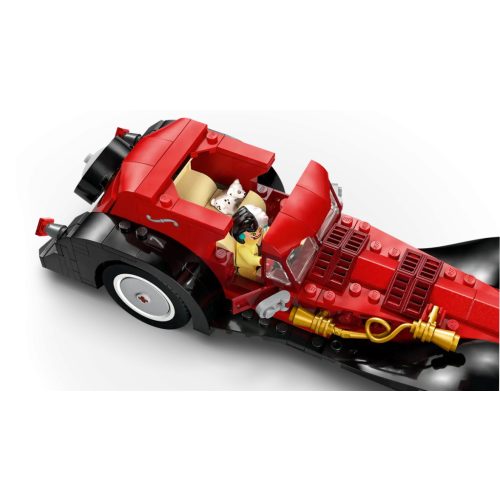 LEGO® 43277 Szörnyella de Frász autója