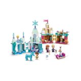 LEGO® 43278 Arendelle kastély és Elza jégpalotája