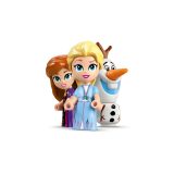 LEGO® 43278 Arendelle kastély és Elza jégpalotája