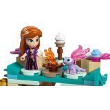 LEGO® 43278 Arendelle kastély és Elza jégpalotája