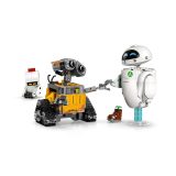 LEGO® 43279 WALL-E és EVA