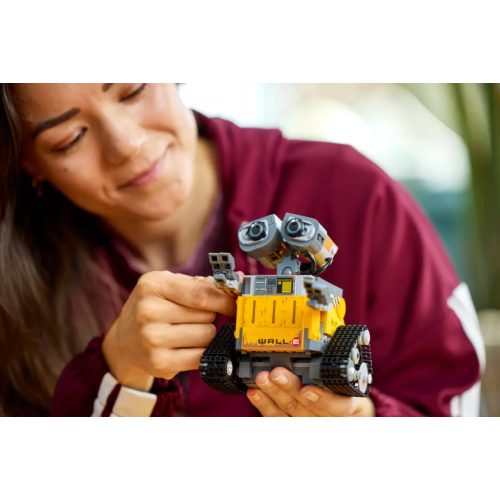 LEGO® 43279 WALL-E és EVA