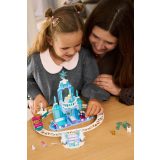 LEGO® 43281 Elsa jégkastélya és szánkós kalandjai