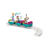 LEGO® 43281 Elsa jégkastélya és szánkós kalandjai