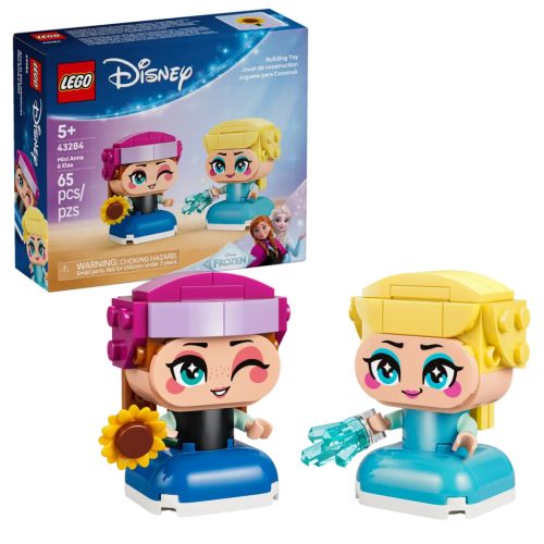 LEGO® 43284 Mini Anna és Elsa