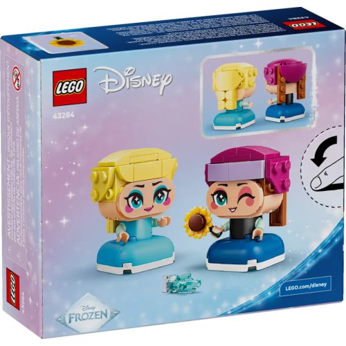 LEGO® 43284 Mini Anna és Elsa