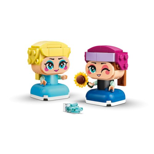 LEGO® 43284 Mini Anna és Elsa