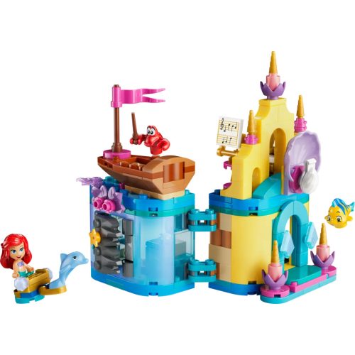LEGO® 43285 Ariel varázslatos minipalotája