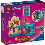 LEGO® 43285 Ariel varázslatos minipalotája