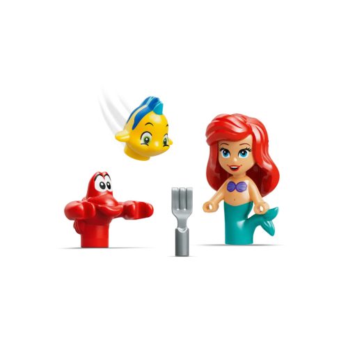 LEGO® 43285 Ariel varázslatos minipalotája
