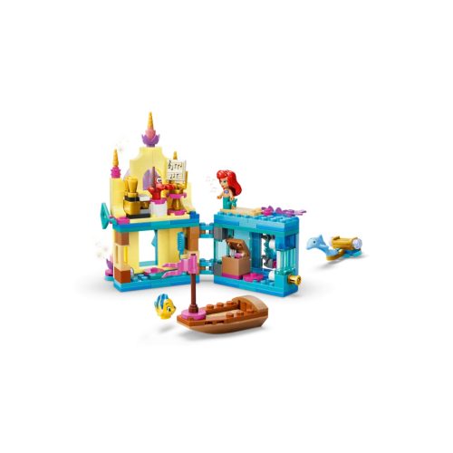 LEGO® 43285 Ariel varázslatos minipalotája