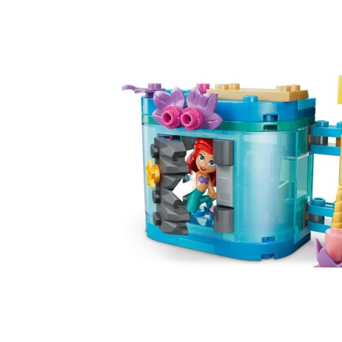 LEGO® 43285 Ariel varázslatos minipalotája