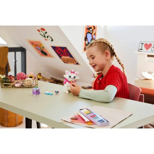 LEGO® 43286 Macskarisztokraták Az imádnivaló Marie