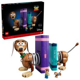 LEGO® 43301 Toy Story: Slinky kutya könyvtámasz