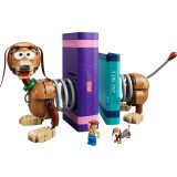 LEGO® 43301 Toy Story: Slinky kutya könyvtámasz