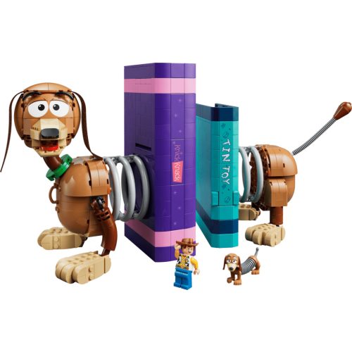 LEGO® 43301 Toy Story: Slinky kutya könyvtámasz