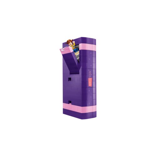 LEGO® 43301 Toy Story: Slinky kutya könyvtámasz