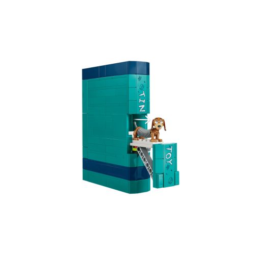 LEGO® 43301 Toy Story: Slinky kutya könyvtámasz