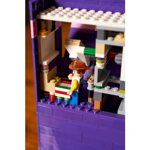 LEGO® 43301 Toy Story: Slinky kutya könyvtámasz