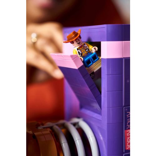 LEGO® 43301 Toy Story: Slinky kutya könyvtámasz