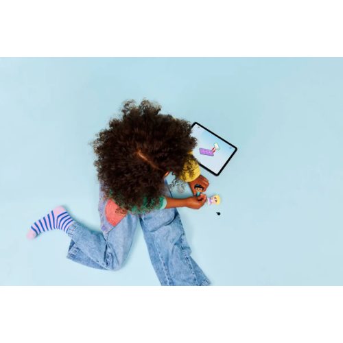 LEGO® 43303 Mini Jázmin és Aranyhaj