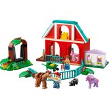 LEGO® 43304 Blaze lovardája