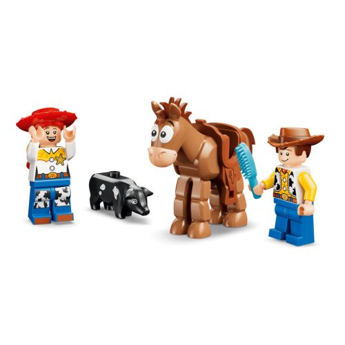 LEGO® 43304 Blaze lovardája