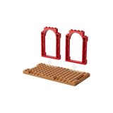 LEGO® 43304 Blaze lovardája