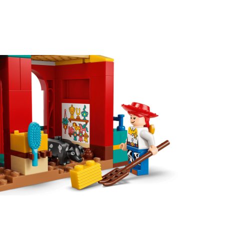 LEGO® 43304 Blaze lovardája